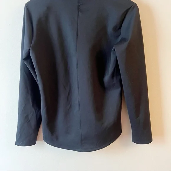 Nike Therma Fit Black Training Half Zip Pullover Top Size Small NEW $62 - Picture 9 of 9